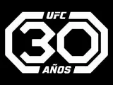 Logo UFC de su 30 aniversario