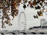 Londres es una de las ciudades europeas que merece la pena visitar en otoño.