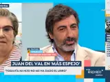 El matinal ha contactado en directo con Ángeles Pérez, madre de Juan del Val.