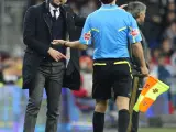 Guardiola, en su etapa como entrenador del FC Barcelona.