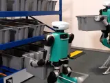 Agility Robotics es la empresa detrás de Digit, un robot bípedo que está enfocado en automatizar las tareas del sector logístico del que hablamos en 20Bits hace unos meses. La semana pasada, sus fabricantes anunciaron que iban a abrir RoboFab, una planta de producción en Salem (Oregón, EEUU).