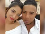 Eric Hernandez y su novia Orfilia Landón, muertos en el incendio de las discotecas de Atalayas, en Murcia.