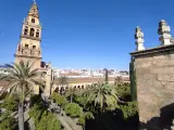 ANDALUCÍA.-Córdoba.- El turista que estrelló un dron contra la Mezquita podría ser sancionado con una multa de hasta 45.000 euros