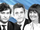 Argentina elige presidente: ¿qué dicen las encuestas?