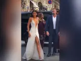 Zendaya desfile Louis Vuitton