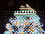 Azulejos del Alcázar de Sevilla