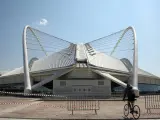 Estadio Olímpico de Atenas.
