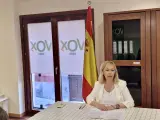 Rouco (Vox) acusa a Moriyón (Foro) de "traicionar" a Gijón y pide su dimisión