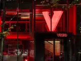 Primer restaurante de Vicio en Madrid