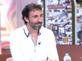 Alberto Sotillos en 'TardeAR'.