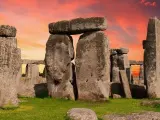 La Piedra del Altar de Stonehenge es única.