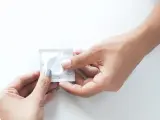 Imagen de un preservativo.