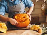 Estas son las recetas que puedes hacer con el relleno sobrante de la calabaza de Halloween.