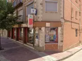 Despacho receptor de loterías de Utrillas, Teruel.