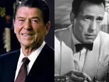 Ronald Reagan pudo ser Rick en 'Casablanca'