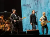 Concierto de la banda U2.