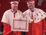 Ancelotti, doctor honoris causa por la Universidad de Parma