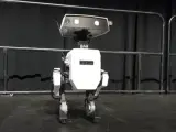 El robot aún no tiene nombre.