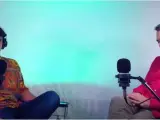 Enrique de la Riva y Juan Miguel Zunzunegui en el podcast "Está de la Riva".