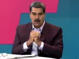 Antes de defender la ofensiva sorpresa contra Israel iniciada por la milicia islámica Hamás este fin de semana, Nicolás Maduro ha hecho una extraña asociación de ideas en las que, como siempre, ha cargado contra España. En esta ocasión, ha culpado al "imperio español" de la muerte de Jesucristo, "un joven palestino".