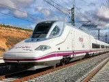 Interrumpida la línea de alta velocidad entre Madrid y la Comunidad Valenciana todo el viernes: piden a los viajeros no ir a la estación