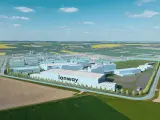 La primera planta de CAM de Ionway estará en Polonia.
