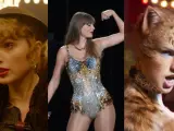 '&Aacute;msterdam', 'The Eras Tour' y 'Cats'