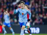 España desactiva a Haaland, gana en Noruega y se clasifica para la Eurocopa 2024