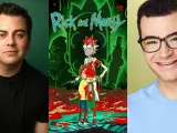 Ian Cardoni y Harry Belden son los nuevos actores de voz en 'Rick y Morty'