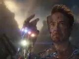 Iron Man sacrificó su vida para derrotar a Thanos.