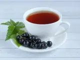 El té de grosella negra, el gran descubrimiento en la beneficiosa familia de los frutos rojos