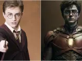 Los personajes de 'Harry Potter', en versión Marvel