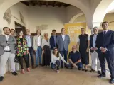 Presentación de la Feria del Libro de Sevilla 2023