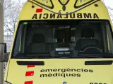 Ambulància del SEM