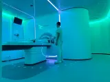 Prueba de radioterapia adaptativa guiada por resonancia magnética en el Hospital Universitario La Paz.