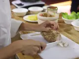 Cocinar la carne blanca de las aves es sencillo y muy sabroso.
