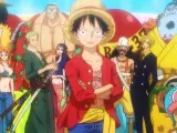 El anime de 'One Piece' cumple 24 años en emisión.
