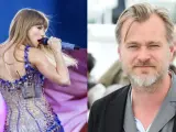Taylor Swift y Christopher Nolan