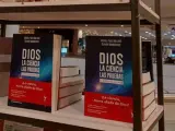 El ensayo 'Dios. La ciencia. Las pruebas', ya está a la venta en las librerías españolas.