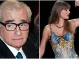 Martin Scorsese y Taylor Swift se enfrentan en la taquilla de EE UU