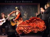 El flamenco forma parte de nuestras raíces y Madrid ha sido un escaparate para que llegue a todo el mundo.