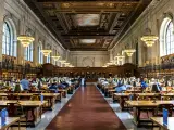 Biblioteca Pública de Nueva York, Estados Unidos.