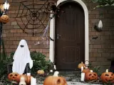 Fiesta temática de Halloween.