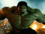 Edward Norton como 'El increíble Hulk'