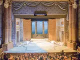 Ensayo de 'Giulietta e Romeo' en la &Oacute;pera Royal de Versalles