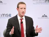 Mark Zuckerberg, presidente de Meta