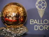 El Balón de Oro es el premio individual más prestigioso del mundo del fútbol.