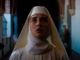Aria Bedmar en 'Hermana Muerte', la precuela de 'Verónica'