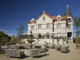 Château Capitoul, en un castillo del sur de Francia