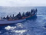 El ministro de Inclusión a cifrado en 5.000 las personas migrantes que han sido trasladadas desde Canarias a la Península.